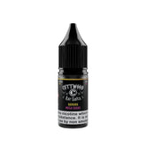 Cuttwood Mega Banana Shake Nic Salts